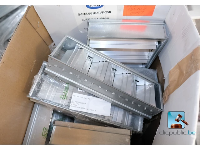 Set ventilatieroosters - afbeelding 3 van  14