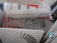 Set ventilatieroosters - afbeelding 6 van  14