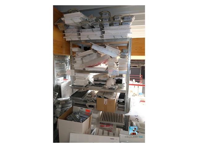Set ventilatieroosters - afbeelding 1 van  14