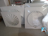 Set ventilatieroosters - afbeelding 7 van  14