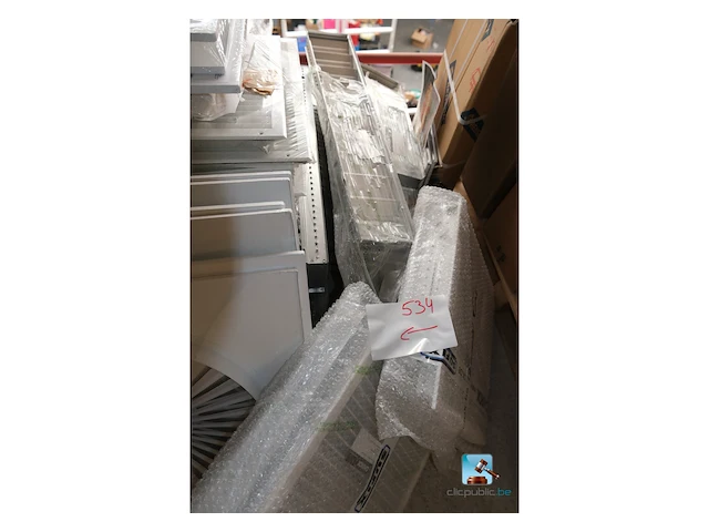 Set ventilatieroosters - afbeelding 8 van  14