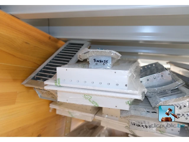Set ventilatieroosters - afbeelding 11 van  14