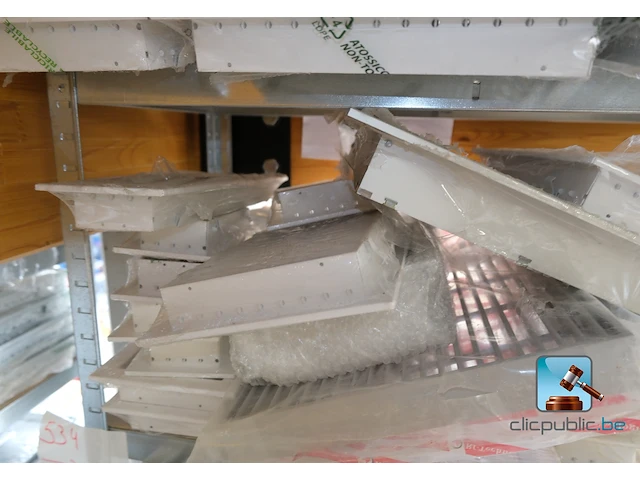 Set ventilatieroosters - afbeelding 12 van  14