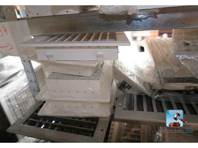 Set ventilatieroosters - afbeelding 14 van  14