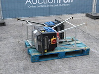 Set verdeelkasten bos midi hoog elektrisch 400v 2018 - afbeelding 1 van  1