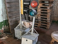 Set verkeerslichten - afbeelding 1 van  5