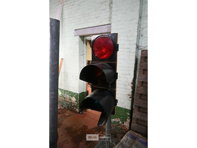 Set verkeerslichten - afbeelding 4 van  5