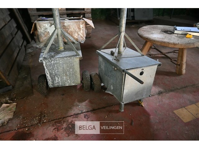 Set verkeerslichten - afbeelding 5 van  5