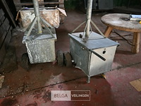 Set verkeerslichten - afbeelding 5 van  5