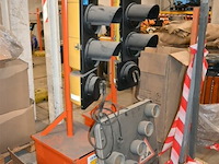 Set verkeerslichten - afbeelding 1 van  6