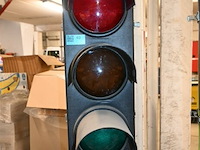 Set verkeerslichten - afbeelding 2 van  6