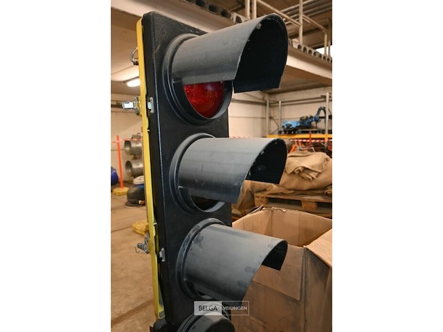 Set verkeerslichten - afbeelding 3 van  6