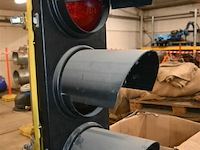 Set verkeerslichten - afbeelding 3 van  6