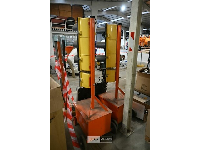 Set verkeerslichten - afbeelding 4 van  6