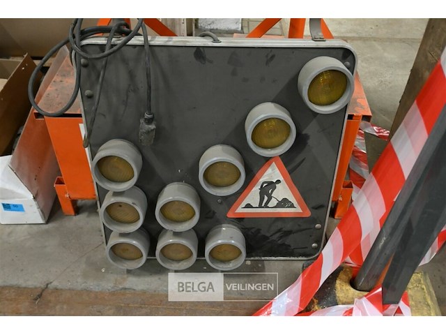 Set verkeerslichten - afbeelding 5 van  6