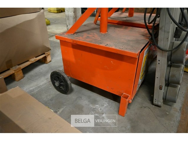 Set verkeerslichten - afbeelding 6 van  6