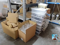 Set verpakkingsbenodigdheden