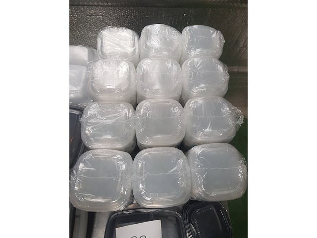 Set verpakkingsmateriaal voor voedsel - afbeelding 2 van  10