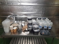 Set verpakkingsmateriaal voor voedsel - afbeelding 1 van  10