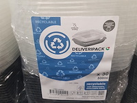 Set verpakkingsmateriaal voor voedsel - afbeelding 4 van  10