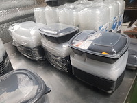 Set verpakkingsmateriaal voor voedsel - afbeelding 6 van  10