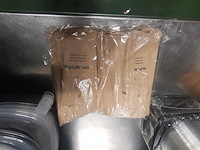 Set verpakkingsmateriaal voor voedsel - afbeelding 7 van  10