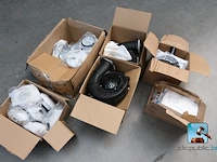 Set verwarmings-, ventilatie- en airconditioningapparatuur - afbeelding 1 van  10