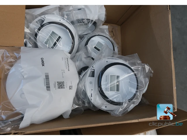 Set verwarmings-, ventilatie- en airconditioningapparatuur - afbeelding 6 van  10