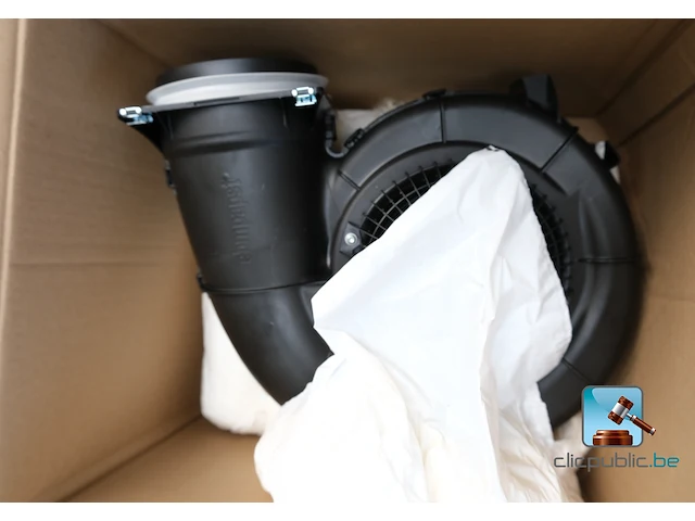 Set verwarmings-, ventilatie- en airconditioningapparatuur - afbeelding 9 van  10