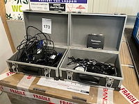 Set vga over utp (2x) - afbeelding 1 van  4
