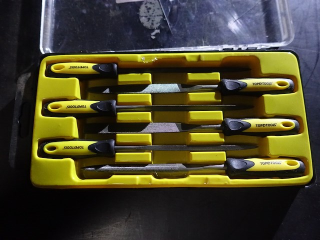 Set vijlen - afbeelding 1 van  2