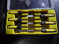 Set vijlen - afbeelding 1 van  2