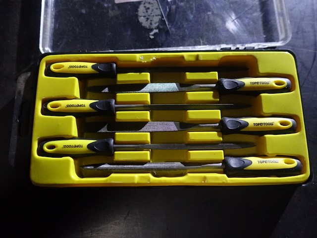 Set vijlen - afbeelding 2 van  2