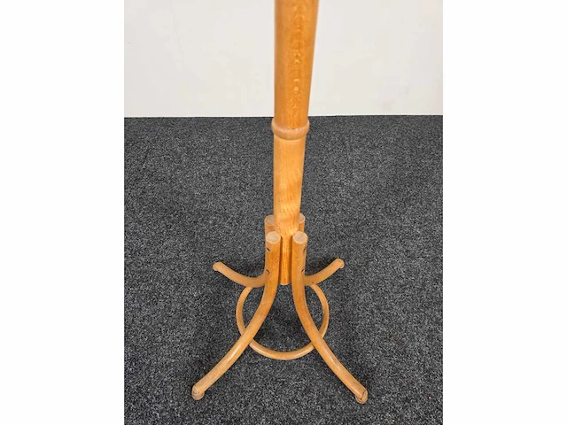Set vintage kapstokken - portemanteau (2x) - afbeelding 3 van  7