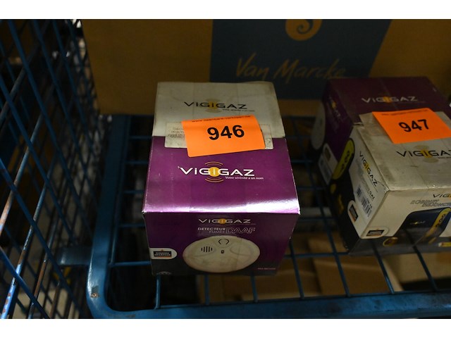Set vivigaz detector - afbeelding 1 van  1