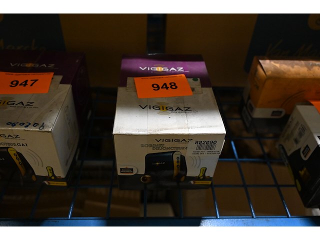 Set vivigaz detector - afbeelding 1 van  1
