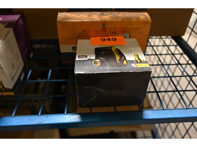 Set vivigaz detector - afbeelding 1 van  1