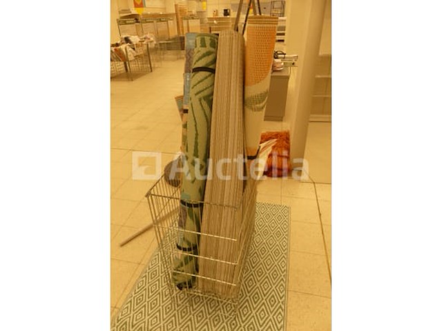 Set vloermatten en huishoudlakens - afbeelding 1 van  16