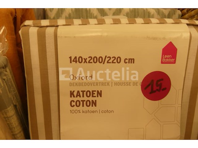 Set vloermatten en huishoudlakens - afbeelding 12 van  16