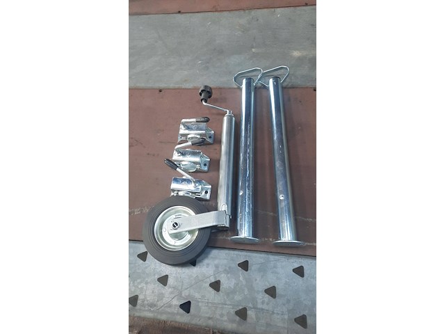 Set voor aanhangwagens nieuw - afbeelding 1 van  1