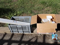 Set voor mechanische ventilatie