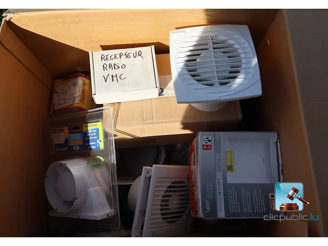 Set voor mechanische ventilatie - afbeelding 6 van  7