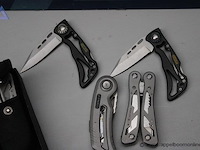 Set vouwmessen - stanley - diverse modellen set multifunctionele tools - stanley - diverse modellen - afbeelding 2 van  3