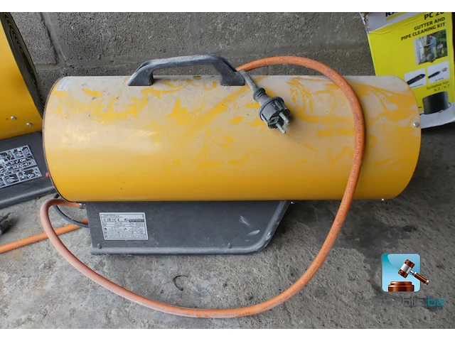 Set warmtepistolen - afbeelding 3 van  8