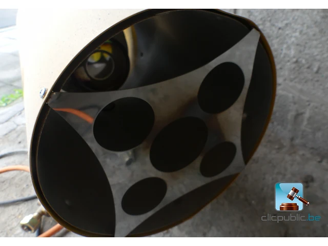 Set warmtepistolen - afbeelding 8 van  8