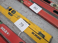 Set waterpassen ironside - afbeelding 2 van  2