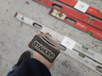 Set waterpassen kapro en stanley - afbeelding 3 van  3