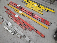 Set waterpassen kapro - afbeelding 1 van  4