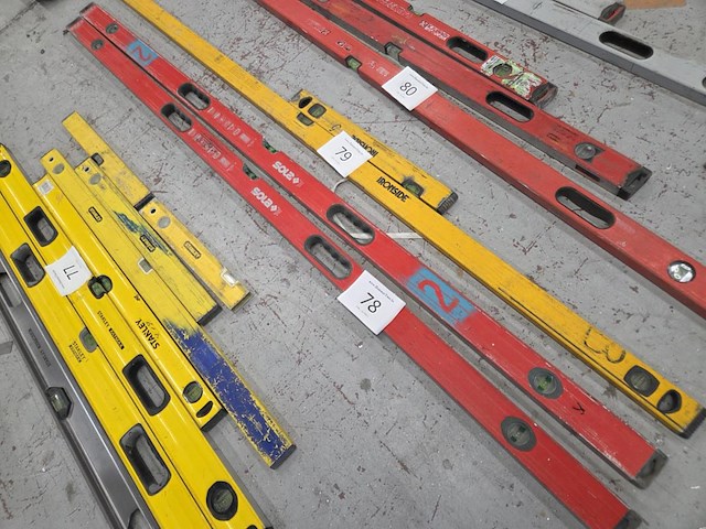 Set waterpassen sola - afbeelding 1 van  3