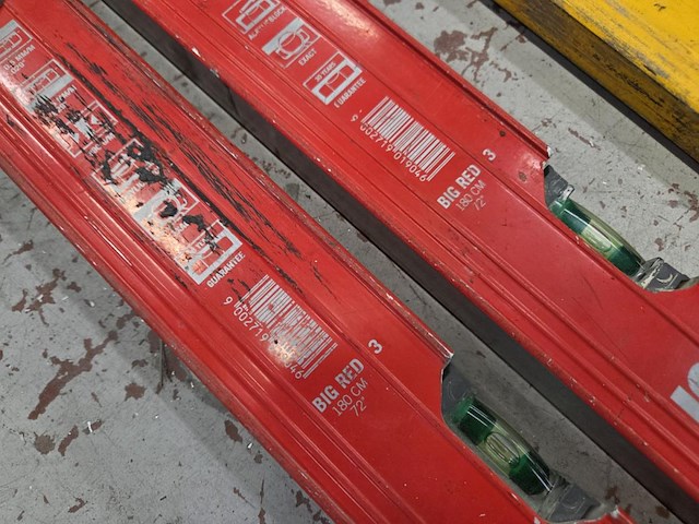 Set waterpassen sola - afbeelding 3 van  3